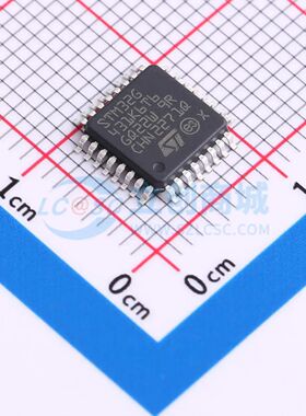 全新STM32G431K6T6单片机LQFP-32(7x7) 170MHz 32 Bit 32KB