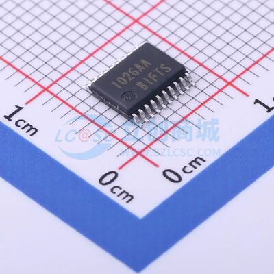 全新R5F1026AASP#55单片机LSSOP-20-4.4mm 24MHz 16 Bit 16KB