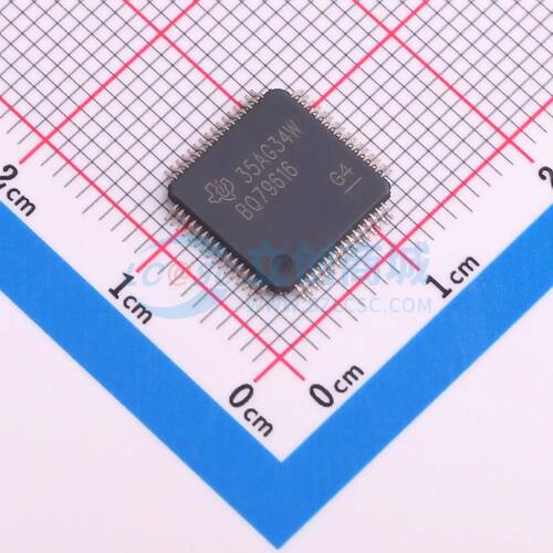 BQ79616PAPRQ1电池管理芯片HTQFP-64(10x10)9V~80V