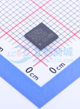 全新GD32E230K6U6单片机QFN-32-EP(5x5) 72MHz 64KB 可开票