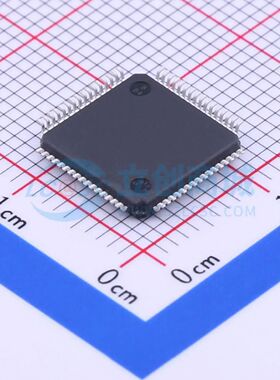 全新STM32F091RCT6单片机LQFP-64(10x10) 48MHz 32 Bit 256KB
