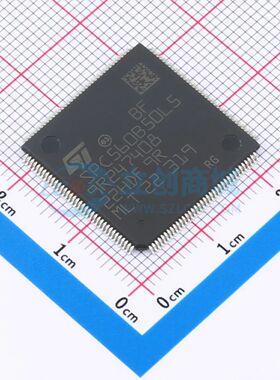 全新SPC560B50L5C6E0X单片机LQFP-144(20x20) 64MHz 32 Bit