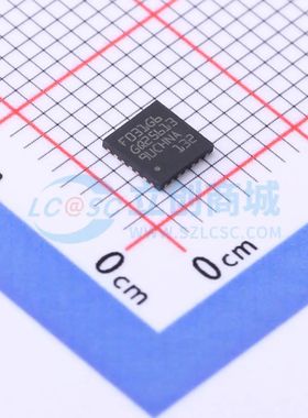 全新STM32F031G6U6TR单片机UFQFPN-28(4x4) 48MHz 32 Bit 32KB