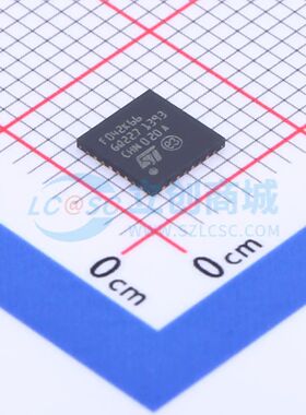 全新STM32F042K6U6TR单片机UFQFPN-32(5x5) 48MHz 32 Bit 32KB