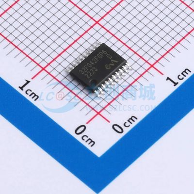 全新FCM32F042F6P6单片机TSSOP-20 48MHz 32KB 可开票