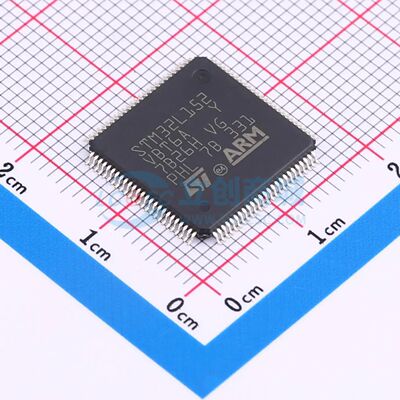 全新STM32L152VBT6A单片机LQFP-100(14x14) 32MHz 32 Bit 128KB