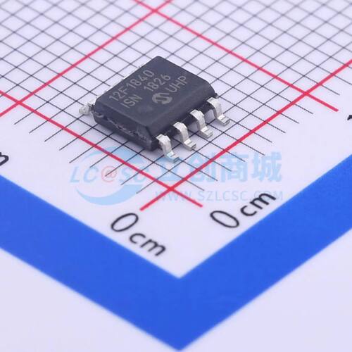 全新PIC12F1840-I/SN单片机SOIC-8 32MHz 8 Bit 7KB 可开票