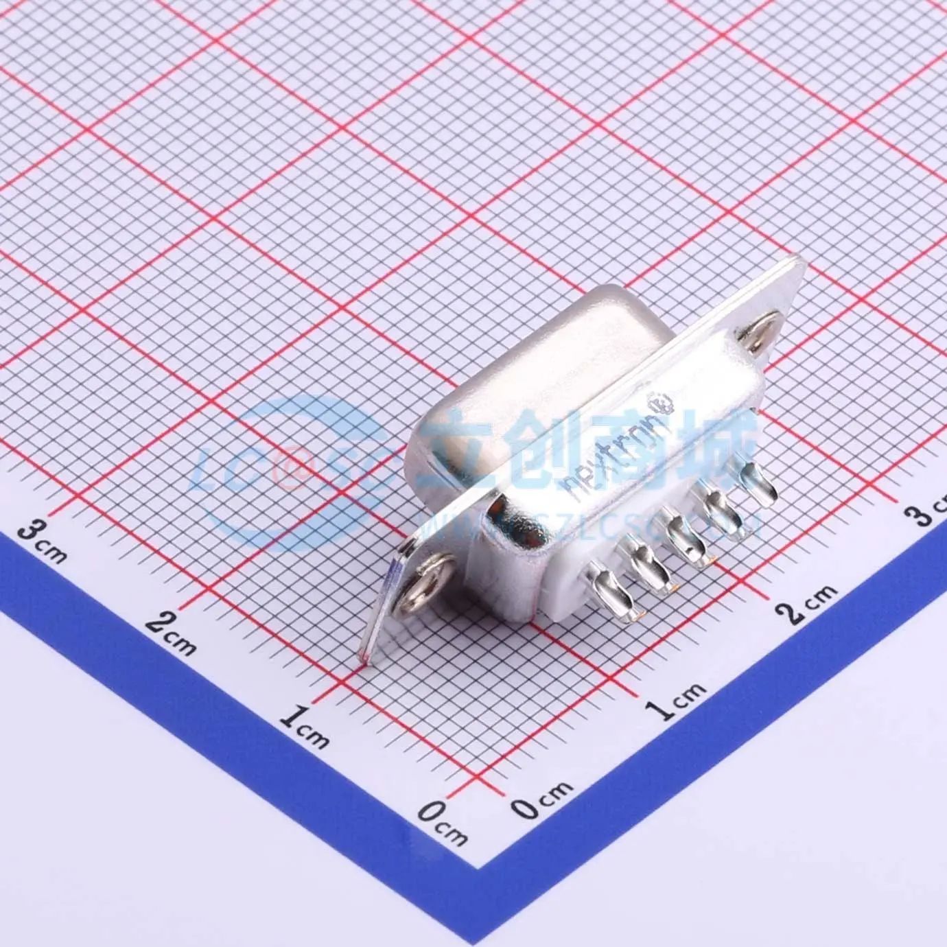 Z-SUBDBAF107A092 焊线式- D-Sub/VGA连接器 9P 母座2排可开票