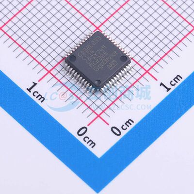 全新GD32L233CCT6单片机LQFP-48(7x7) 64MHz 256KB 可开票