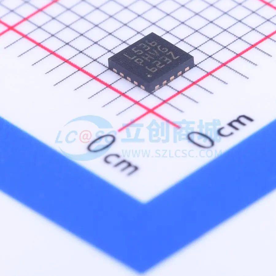 全新STM8L151F3U6TR单片机UFQFPN-20(3x3) 16MHz 8 Bit 8KB