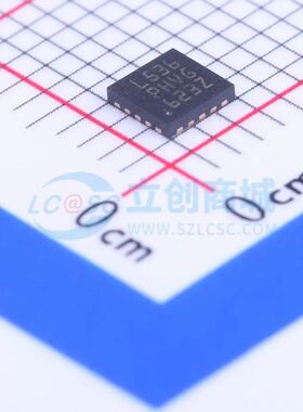 全新STM8L151F3U6TR单片机UFQFPN-20(3x3) 16MHz 8 Bit 8KB