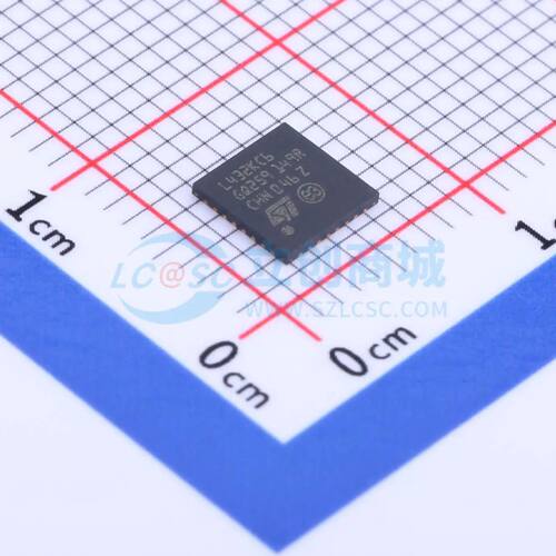 全新STM32L432KCU6单片机UFQFPN-32(5x5) 80MHz 32 Bit 256KB