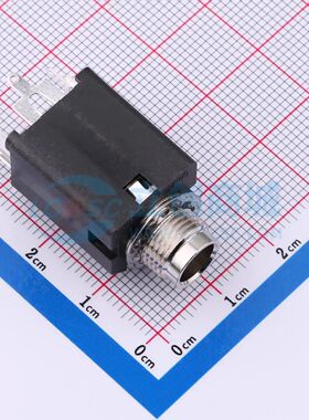 PJ-629HA-EP 音频连接器插件 500mA50V可开票