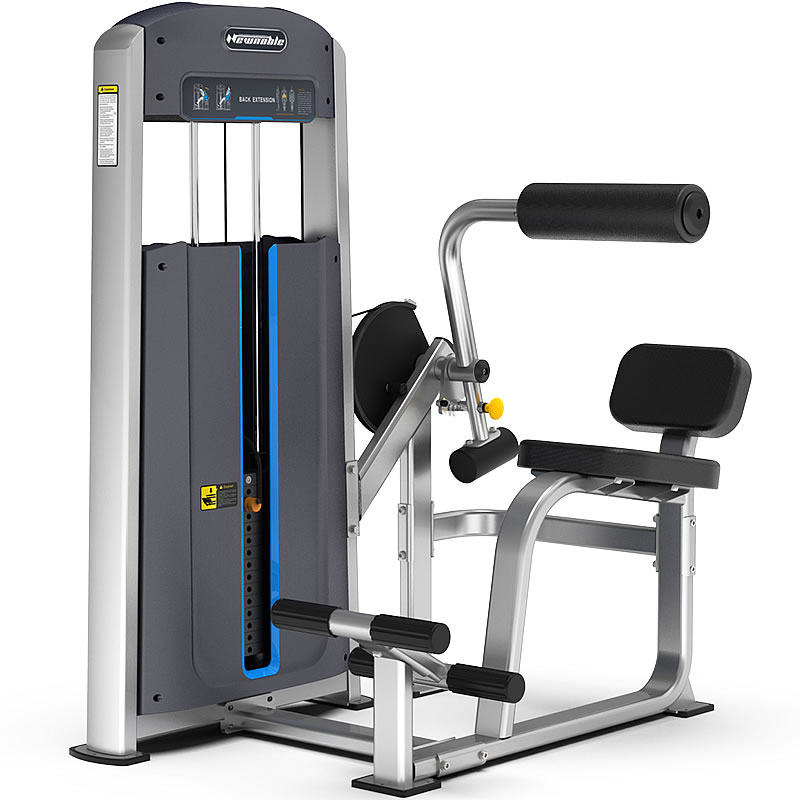 新贵族/newnoble xg-f-1010 背部伸展训练器 健身房 商用健身器材