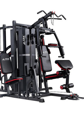 迈特森/MAITESEN MS651S 五人站综合训练器 多功能组合力量训练机