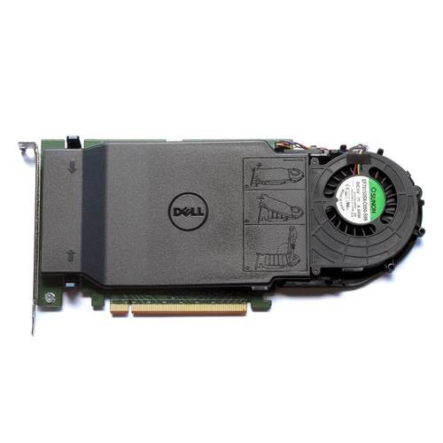 戴尔工作站 zoom卡 PCIe nvme M.2套件5820 7820 7920图站BOSS卡