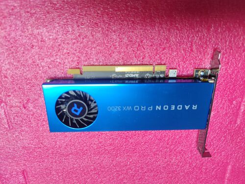 AMD专业显卡RadeonPro