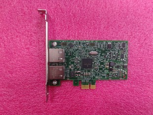 1gb 戴尔原装 双口网卡 不掉速不丢包全新三年 单定5720双口千兆