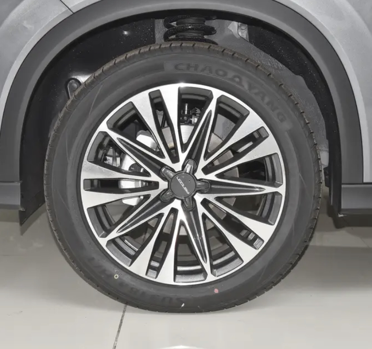 适配22-25款东风小康风光新580轮毂车轮铝合金轮毂钢圈车圈汽配件