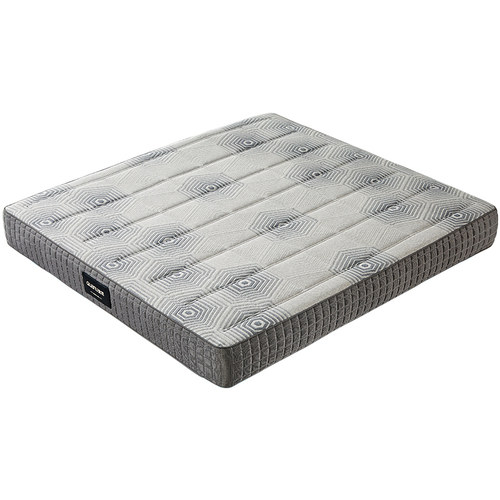 全友家居 工厂团购18805威尼斯床垫3D纤维层 整体可拆水洗 1.8米