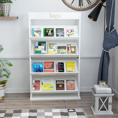 Книжный магазин книжный полка офис газета газета
