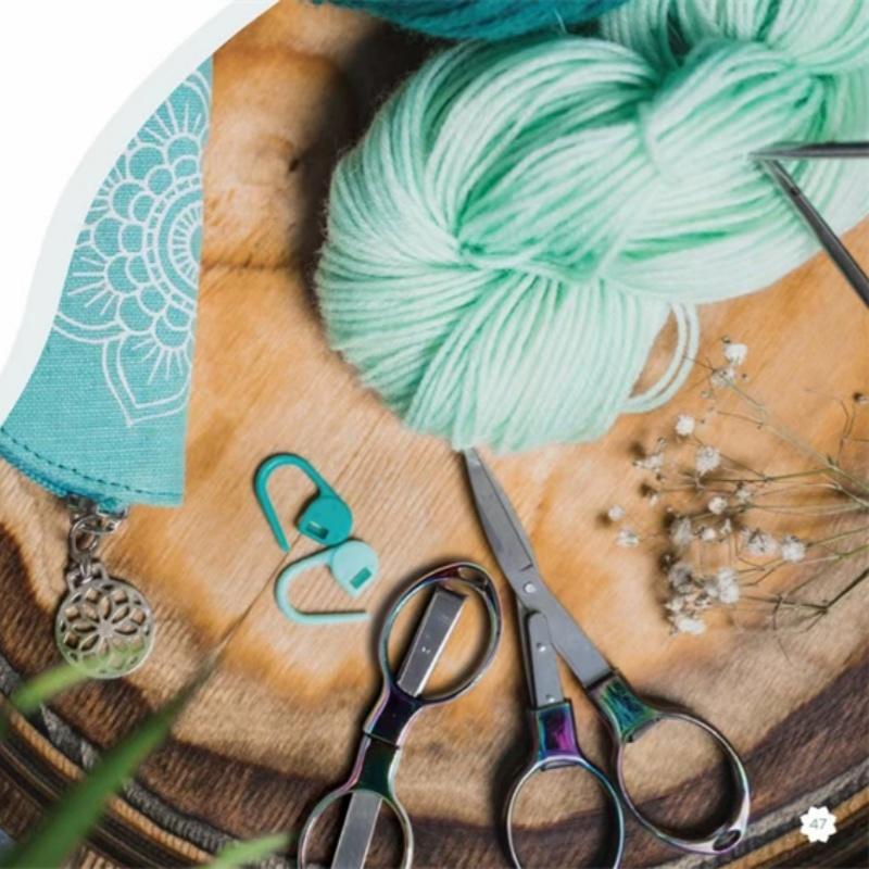 knitpro配件进口编织工具方便