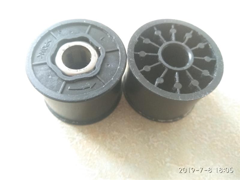 理光JP780/DX3442/基士得耶CP6301/6200搓纸皮/搓纸轮/搓纸轮芯