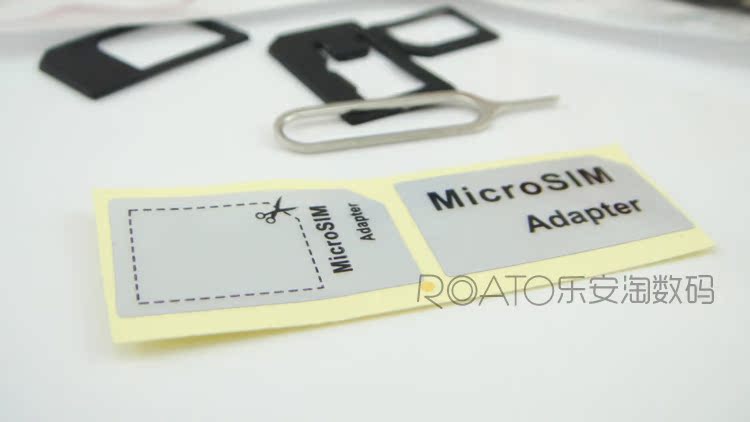 Adaptateur pour cartes SIM - Ref 311897 Image 4