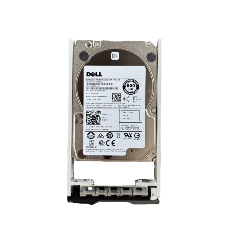 戴尔0R95FV12Gb10K600G硬盘