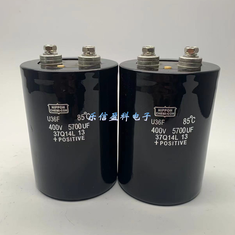400V5700UF 全新黑金刚 施耐德变频器电解滤波电容 5700UF 450V