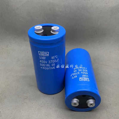 高压进口变频器铝电解电容黑金刚