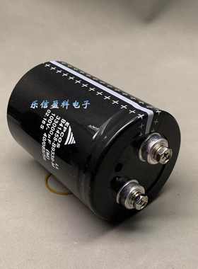 100V33000UF 全新EPCOS西门子大水塘功放音频滤波 铝电解电容