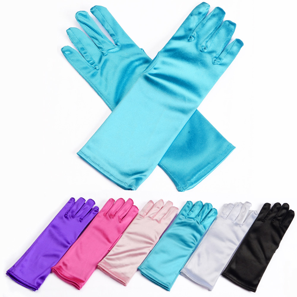 Gants pour enfants en spandex - Ref 2146105 Image 1