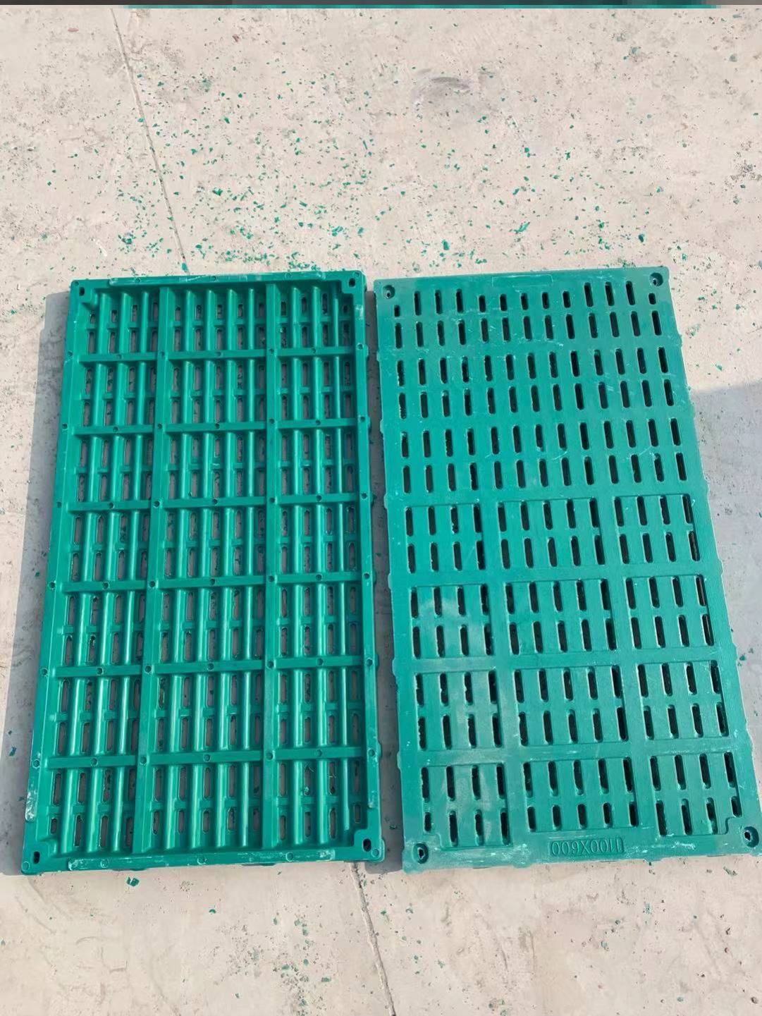 漏粪板羊用羊床漏粪板羊舍加厚复合接粪板羊圈养羊专用产床漏粪板