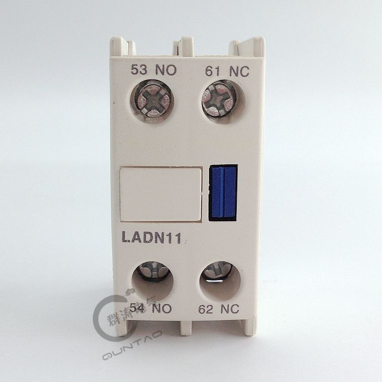 新型 接触器辅助触头 LADN11C  20 02  辅助模块 高品质