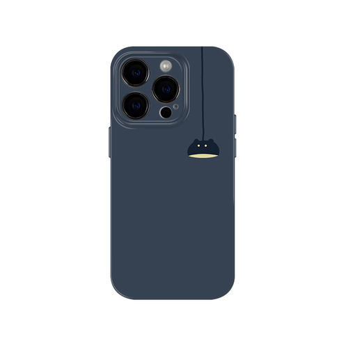原创一盏猫灯适用iPhone17promax手机壳11苹果12华为nova15/p90荣耀600vivox300小米17红米k80菲林OPPOReno16