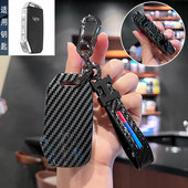 适用起亚K3钥匙套K5索奈KIA奕跑KX5狮铂拓界EV5赛图斯K4车包扣壳
