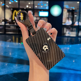 适用2026新款 ES8nfc卡套es6扣et5t车保护壳 蔚来ET9卡片钥匙套25款