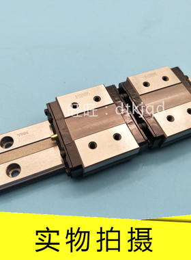日本THK宽幅滑轨滑块HRW17 21 27 35 50 60CA CAM LRM CR
