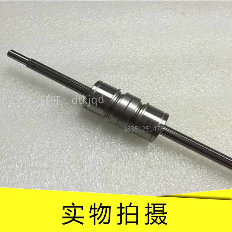 SLF SLS25 30 40 50 60 70 80 100L带保持器高扭矩型滚珠花键THK