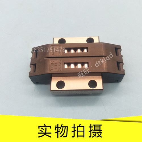 THK滚柱滚动块LR1547Z LR2055Z LR2565Z LR3275Z LR4095 LR50130