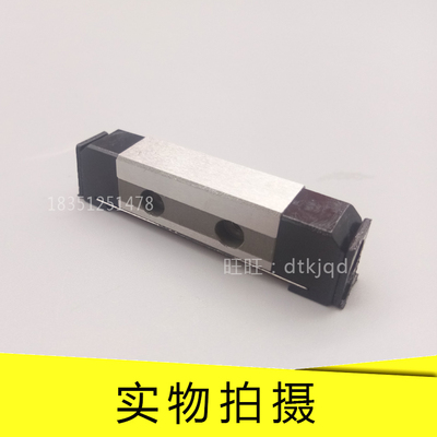 THK单边直线导轨滑块轴承钢