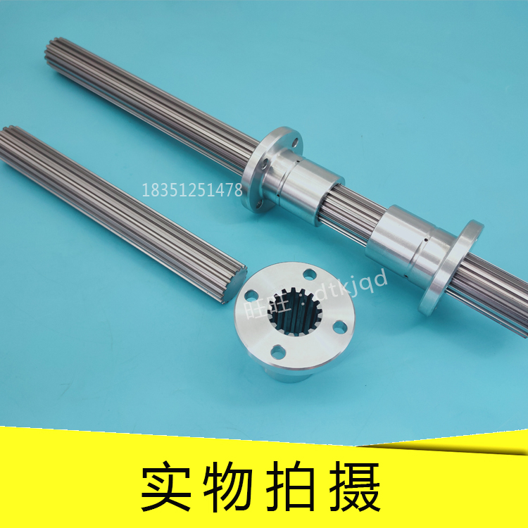 THK梯型花键DPM3040 DPM3056 DPM3544 DPM3560 DPM4050