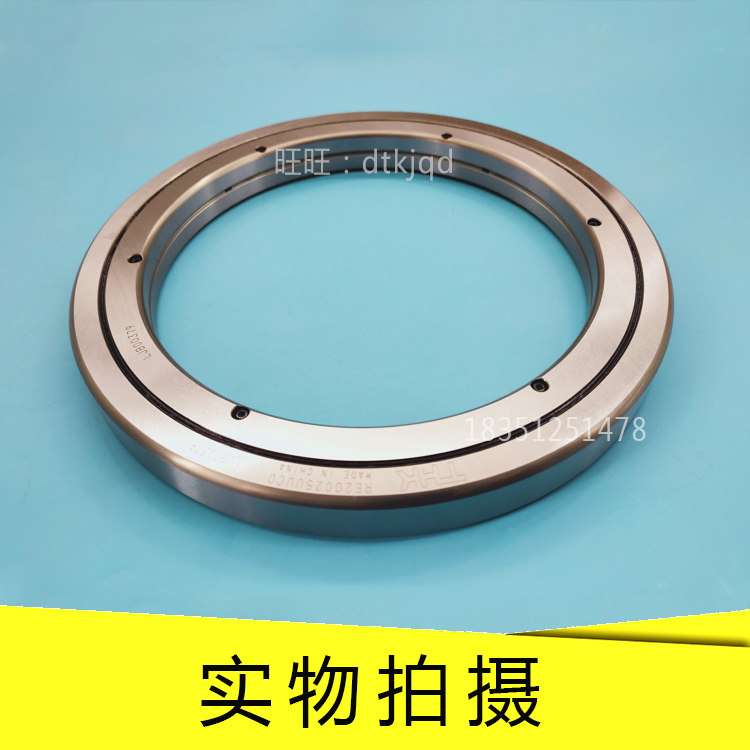 THK交叉滚柱轴环RE2008 RE2508 RE3010 RE3510 RE4010 RE4510