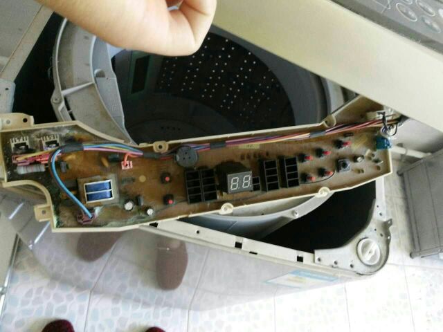 DB60599ES三洋洗衣机电脑板