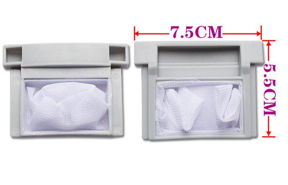 适用于洗衣机过滤网XQB50-1678NS XQB50-51AS/50-151AS 垃圾袋