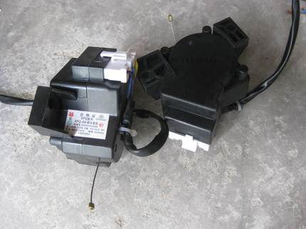 适用海尔神童王XQB85-KS828洗衣机XPQ-6A排水牵引器00330504068B