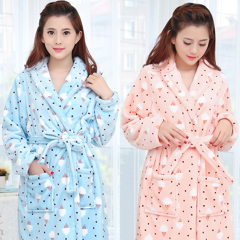 Peignoir jeunesse GEGEMY vêtement de nuit - Ref 602456 Image 4