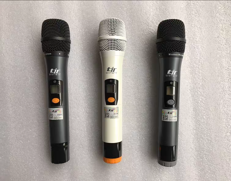 KTV无线话筒麦克风TIT单支话筒U-759 U-768 U-777单支麦克风话筒