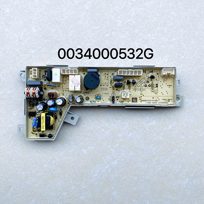 海尔洗衣机电脑板XQB100-BF15288  N 0031800020WS 0034000532G